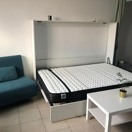Beau Studio De 30 M2 Avec Vue Mer 敦刻尔克 外观 照片