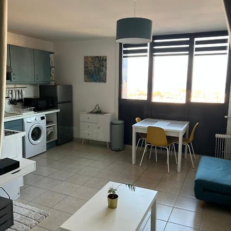 Beau Studio De 30 M2 Avec Vue Mer 敦刻尔克 外观 照片