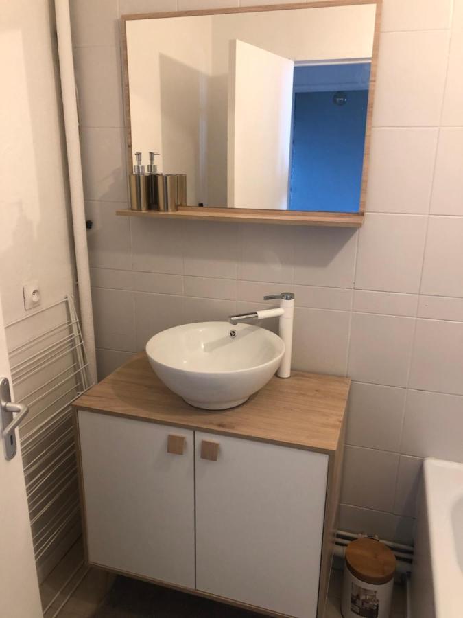 Beau Studio De 30 M2 Avec Vue Mer 敦刻尔克 外观 照片
