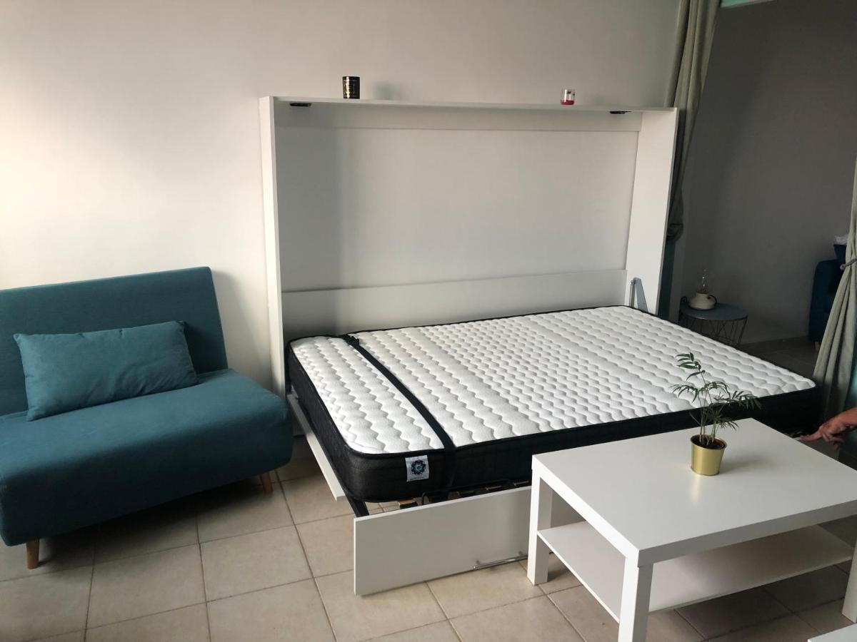 Beau Studio De 30 M2 Avec Vue Mer 敦刻尔克 外观 照片