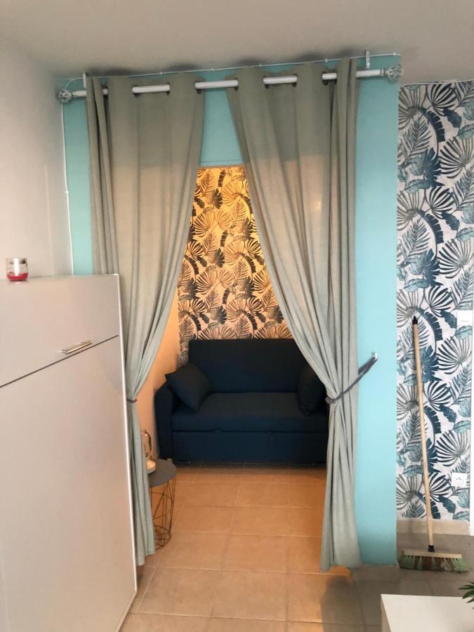 Beau Studio De 30 M2 Avec Vue Mer 敦刻尔克 外观 照片