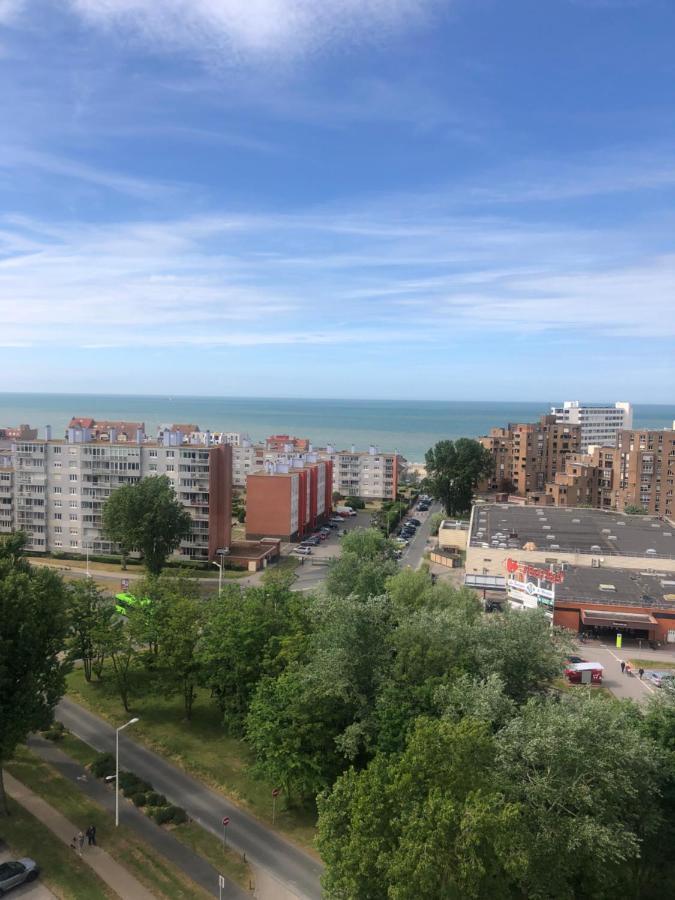Beau Studio De 30 M2 Avec Vue Mer 敦刻尔克 外观 照片