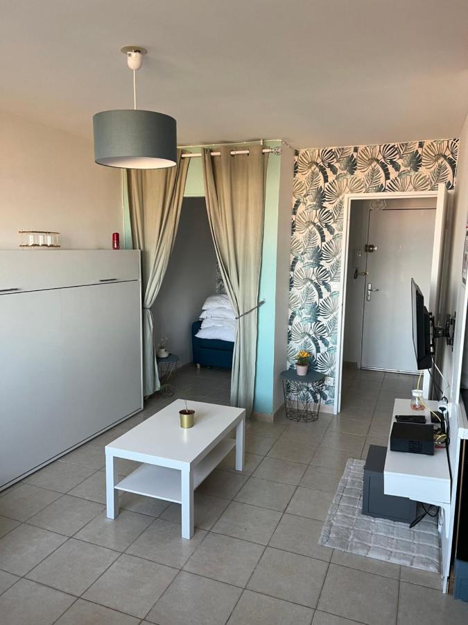 Beau Studio De 30 M2 Avec Vue Mer 敦刻尔克 外观 照片